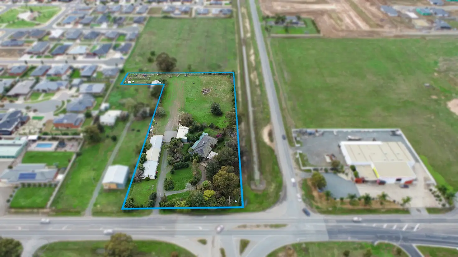 Main view of Homely rural property listing, 370 Goulburn Valley Highway, Shepparton VIC 3630