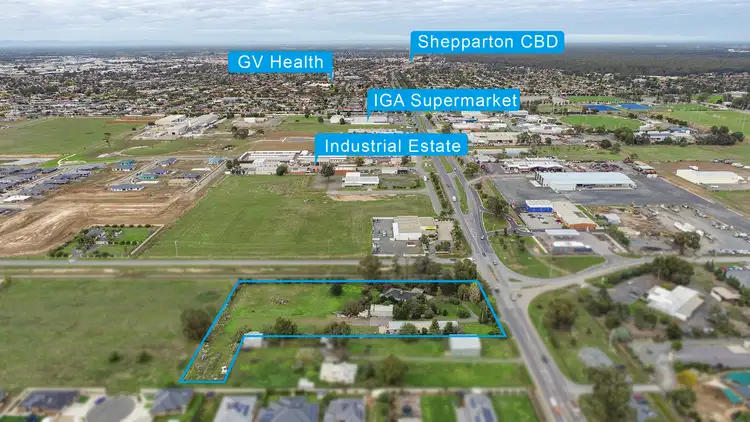 Third view of Homely rural property listing, 370 Goulburn Valley Highway, Shepparton VIC 3630