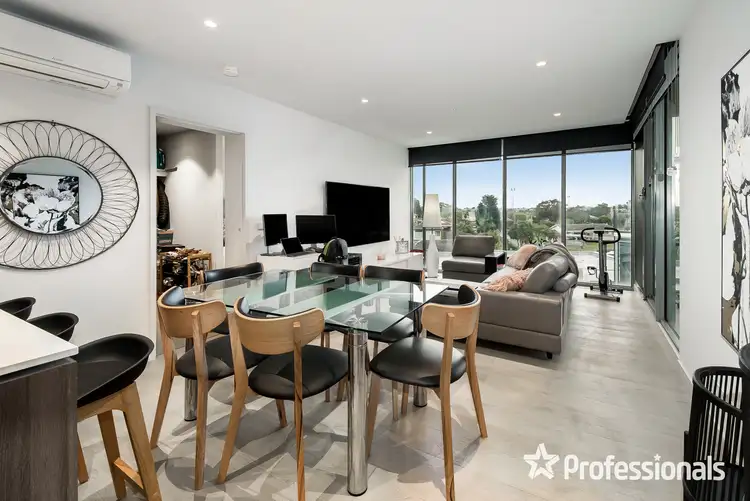 Second view of Homely apartment listing, 412/1 Lynne Avenue, Wantirna South VIC 3152