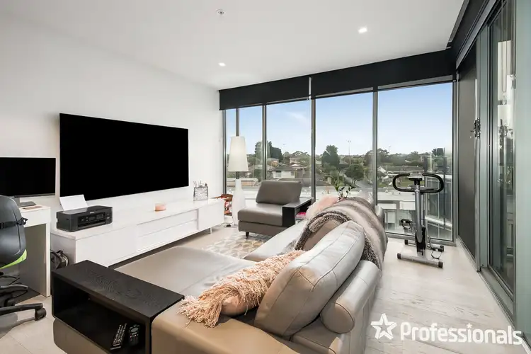 Third view of Homely apartment listing, 412/1 Lynne Avenue, Wantirna South VIC 3152