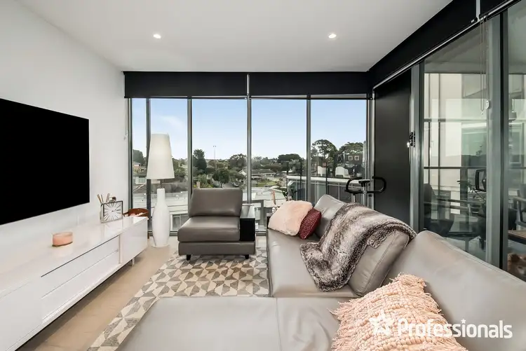 Fourth view of Homely apartment listing, 412/1 Lynne Avenue, Wantirna South VIC 3152