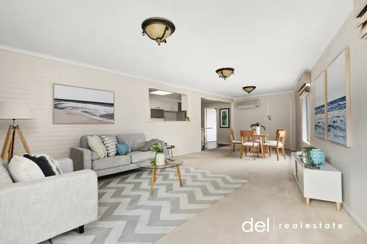 Fifth view of Homely house listing, 1 Gabrielle Court, Ferntree Gully VIC 3156