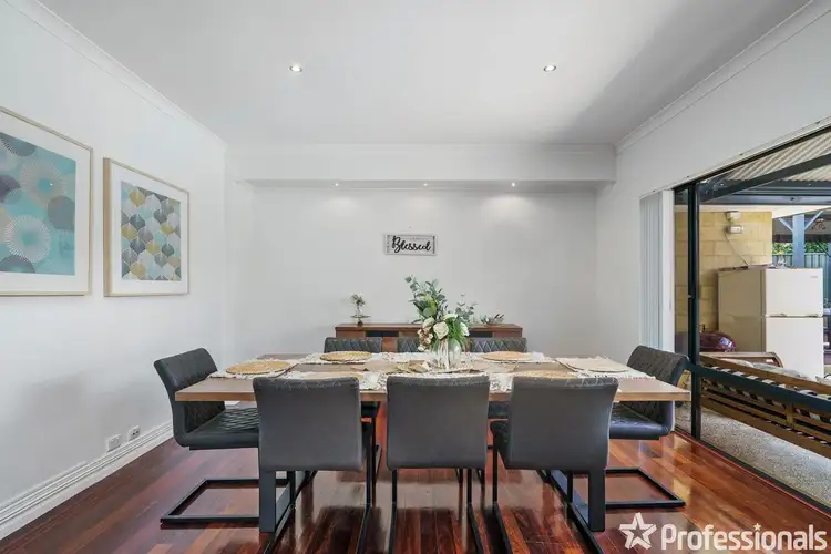 Sixth view of Homely house listing, 4 Guinevere Pass, Wattle Grove WA 6107