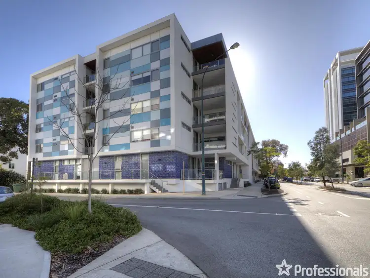 Second view of Homely apartment listing, 53/20 Rowe Avenue, Rivervale WA 6103