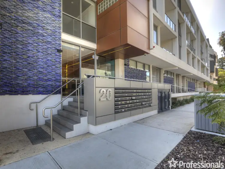 Third view of Homely apartment listing, 53/20 Rowe Avenue, Rivervale WA 6103