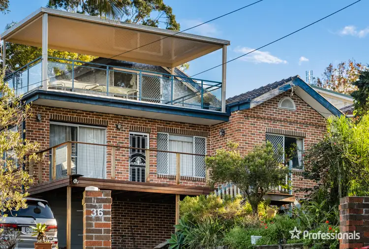 Second view of Homely house listing, 36 Central Coast Highway, Kariong NSW 2250