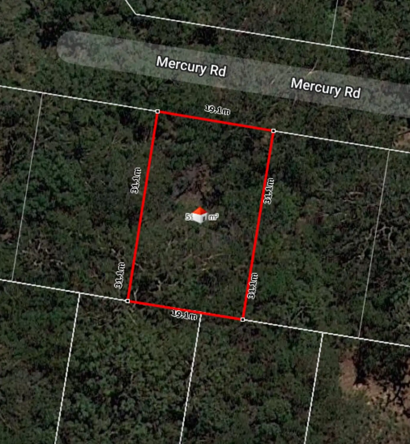 Main view of Homely land listing, 12 Mercury Street, Russell Island QLD 4184