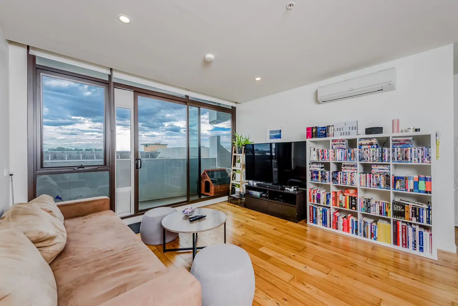 Main view of Homely apartment listing, 1404/176 Edward Street, Brunswick East VIC 3057
