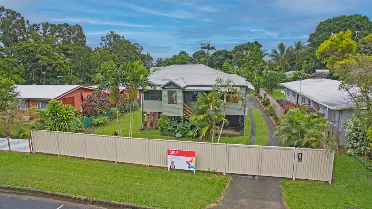 Main view of Homely house listing, 46 Sheppards Street, Gordonvale QLD 4865