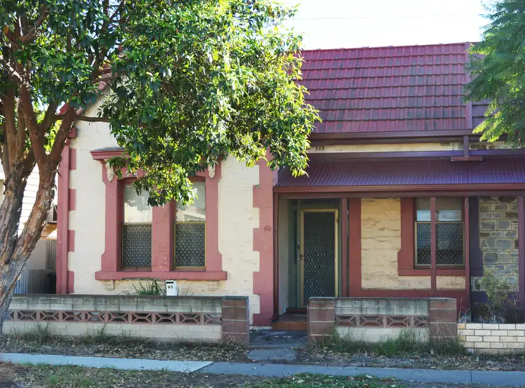 Main view of Homely house listing, 45 Mellor Road, Glanville SA 5015