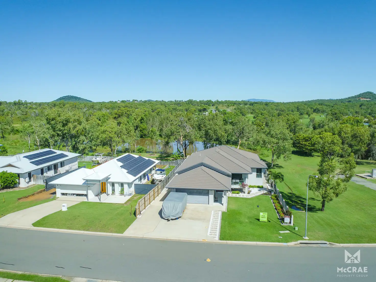 Main view of Homely house listing, 8 Fairway Drive, Bowen QLD 4805
