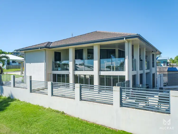 Third view of Homely house listing, 8 Fairway Drive, Bowen QLD 4805