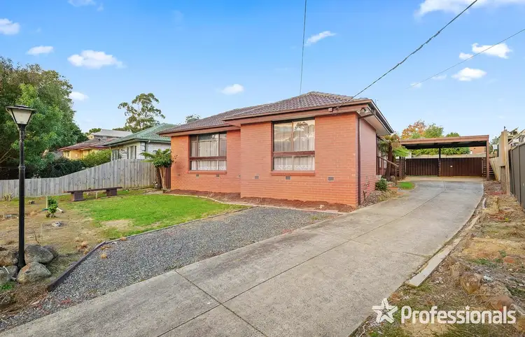 Main view of Homely house listing, 11 Olympus Drive, Croydon South VIC 3136