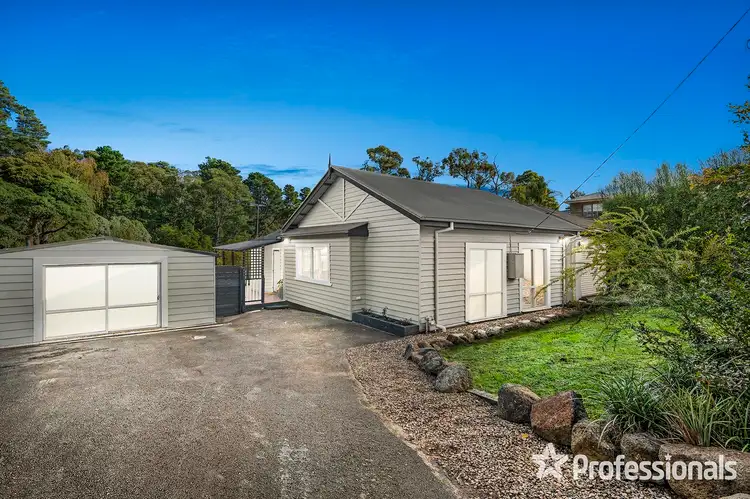 Main view of Homely house listing, 120 Monbulk Road, Mount Evelyn VIC 3796