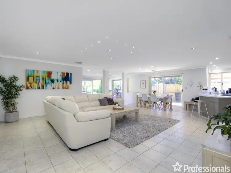 Second view of Homely house listing, 57 Gillings Parade, Wattle Grove WA 6107