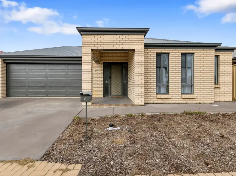 8 Manordale Court, Seaford Meadows SA 5169