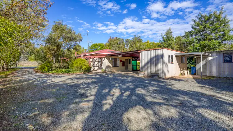 Third view of Homely rural property listing, 1315 Merrigum-Ardmona Road, Ardmona VIC 3629