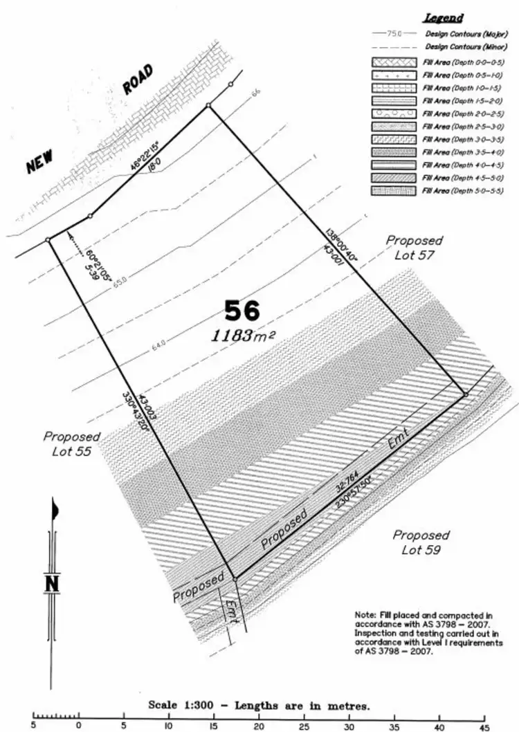 Lot 56 Eagle Hawk Drive, Jones Hill QLD 4570