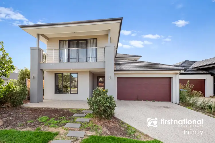 Second view of Homely house listing, 19 Thornbury Way, Williams Landing VIC 3027