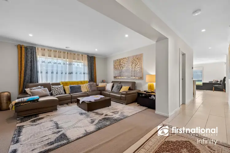 Fourth view of Homely house listing, 19 Thornbury Way, Williams Landing VIC 3027