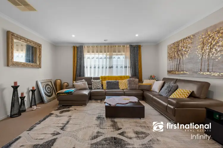 Fifth view of Homely house listing, 19 Thornbury Way, Williams Landing VIC 3027
