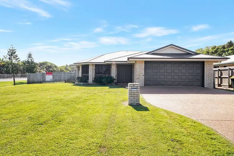 Main view of Homely house listing, 1 Tuckeroo Place, Mulambin QLD 4703