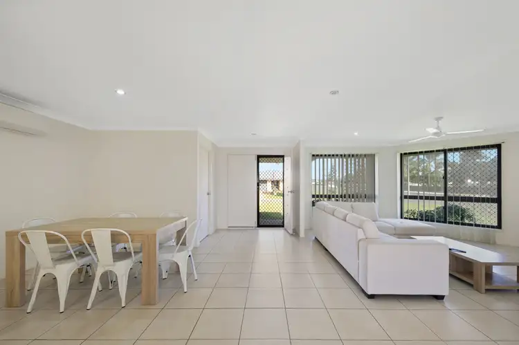 Third view of Homely house listing, 1 Tuckeroo Place, Mulambin QLD 4703