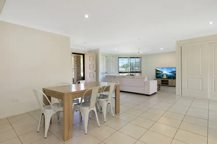 Fourth view of Homely house listing, 1 Tuckeroo Place, Mulambin QLD 4703