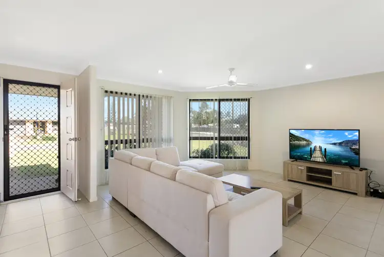 Fifth view of Homely house listing, 1 Tuckeroo Place, Mulambin QLD 4703