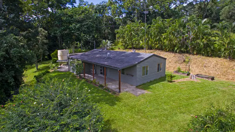 16 Crothers Road, Kuranda QLD 4881