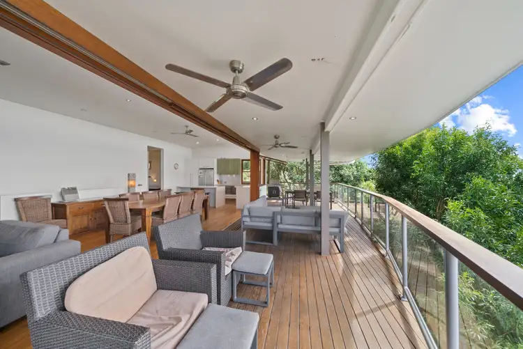 Fourth view of Homely house listing, 1/16 Cumming Parade, Point Lookout QLD 4183