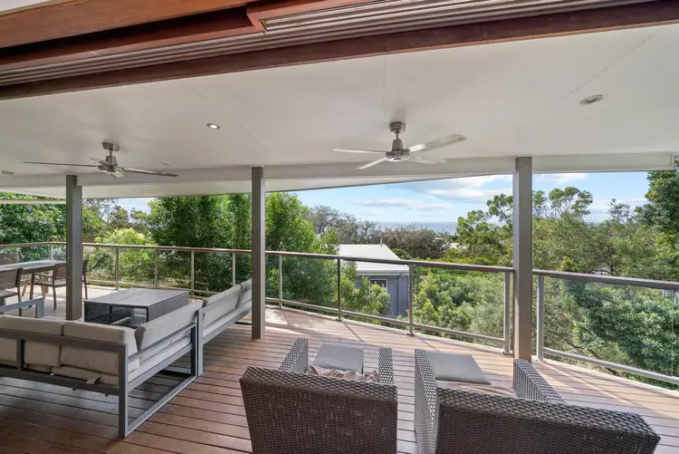 Fifth view of Homely house listing, 1/16 Cumming Parade, Point Lookout QLD 4183