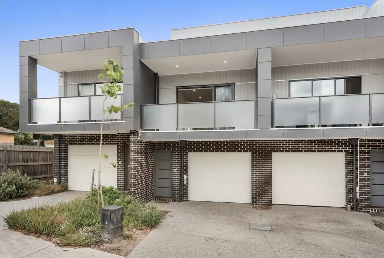 Main view of Homely townhouse listing, 2G James Street, Bayswater VIC 3153
