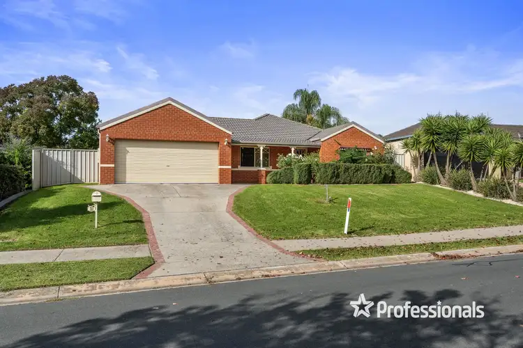 31 Willoughby Avenue, Wodonga VIC 3690