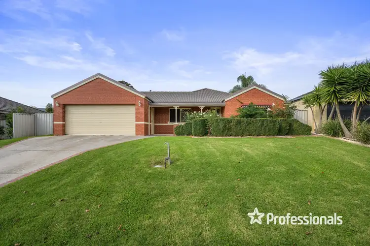 Second view of Homely house listing, 31 Willoughby Avenue, Wodonga VIC 3690
