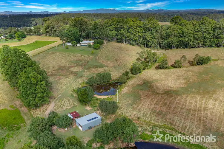 Second view of Homely rural property listing, 5 Wattle Lane, North Deep Creek QLD 4570
