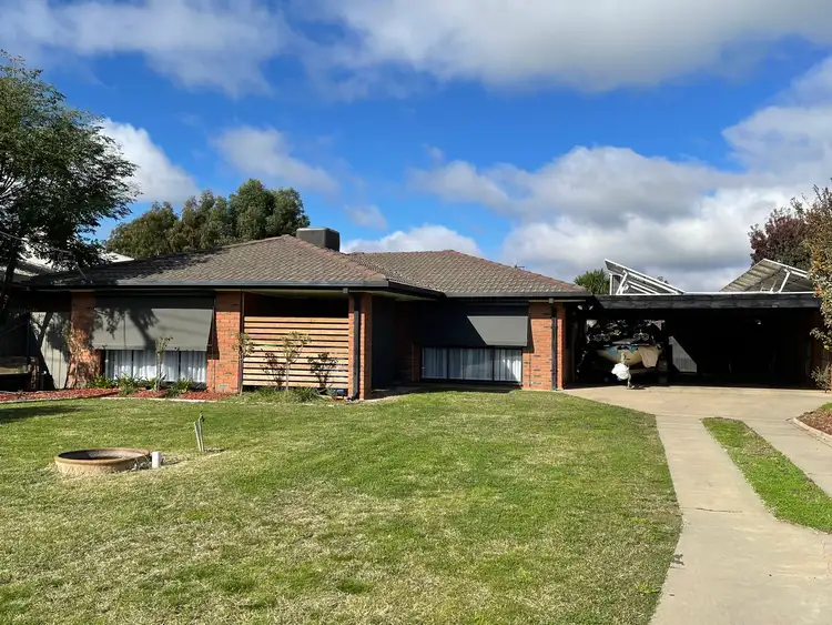 Main view of Homely house listing, 14 Cullen Court, Numurkah VIC 3636