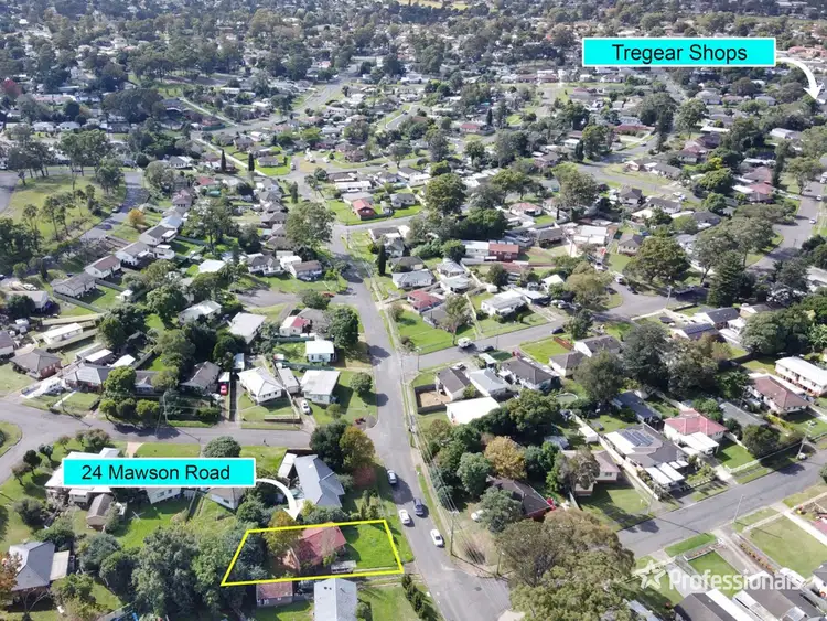 Fourth view of Homely house listing, 24 Mawson Road, Tregear NSW 2770