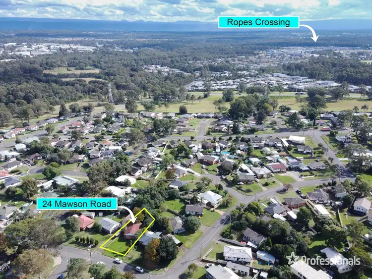 Fifth view of Homely house listing, 24 Mawson Road, Tregear NSW 2770
