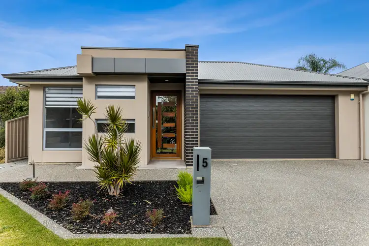 Main view of Homely house listing, 5 Lomond Court, West Lakes SA 5021