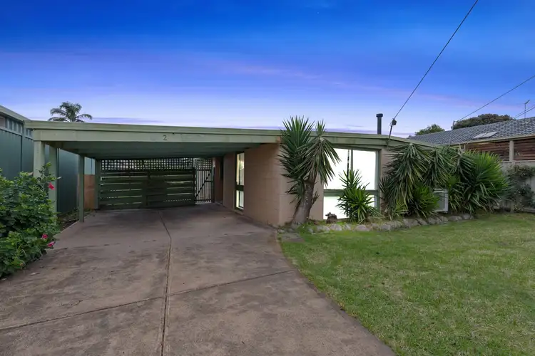 2 Waylett Court, Deer Park VIC 3023