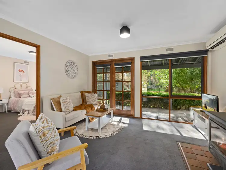 Second view of Homely house listing, 50 Mareeba Avenue, Buxton VIC 3711