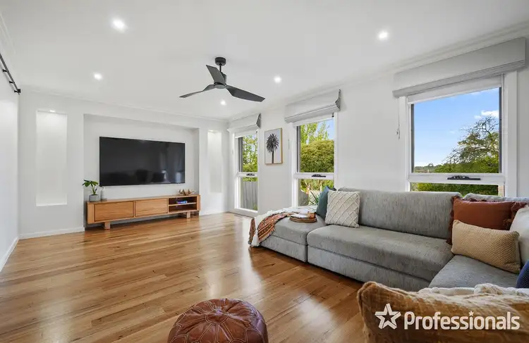 Second view of Homely house listing, 27 Bailey Road, Mount Evelyn VIC 3796