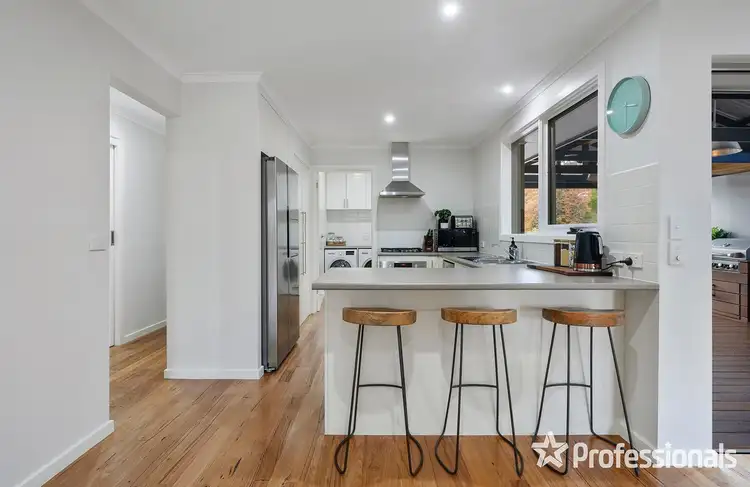 Fifth view of Homely house listing, 27 Bailey Road, Mount Evelyn VIC 3796