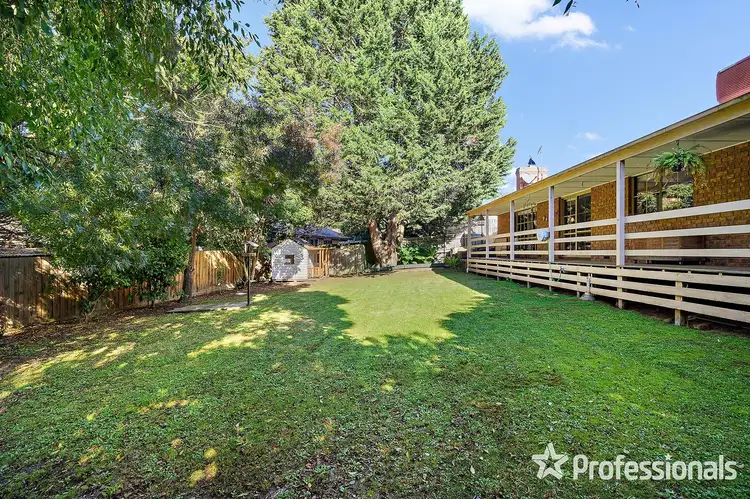 Main view of Homely house listing, 12 Penola Drive, Seville VIC 3139