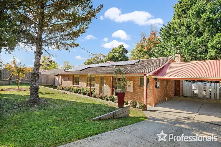 Second view of Homely house listing, 12 Penola Drive, Seville VIC 3139
