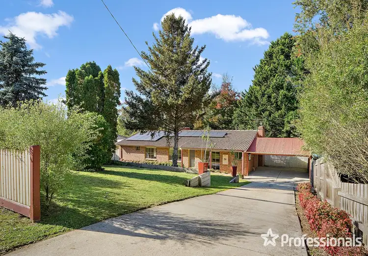 Third view of Homely house listing, 12 Penola Drive, Seville VIC 3139