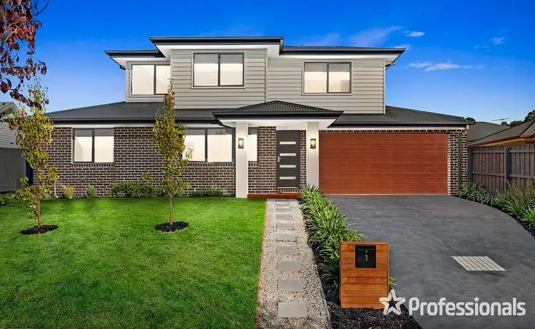 1/23 Rouke Street, Lilydale VIC 3140