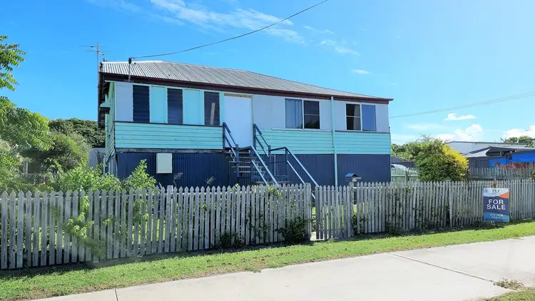 Main view of Homely house listing, 117 Herbert Street, Bowen QLD 4805