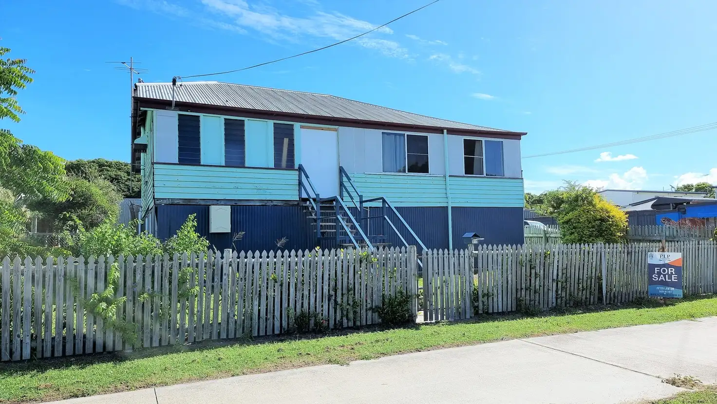 Main view of Homely house listing, 117 Herbert Street, Bowen QLD 4805